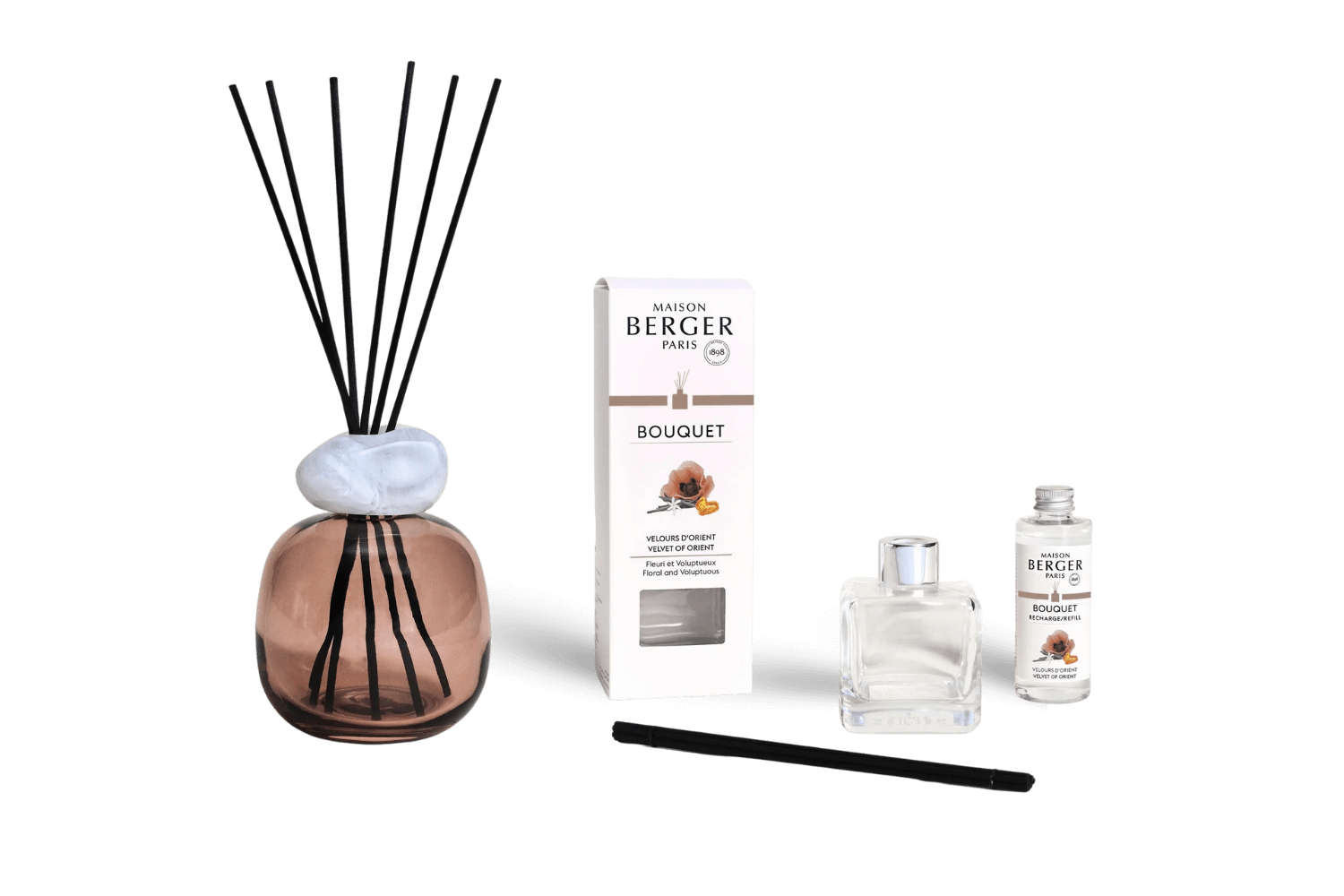 diffuseurs et recharges