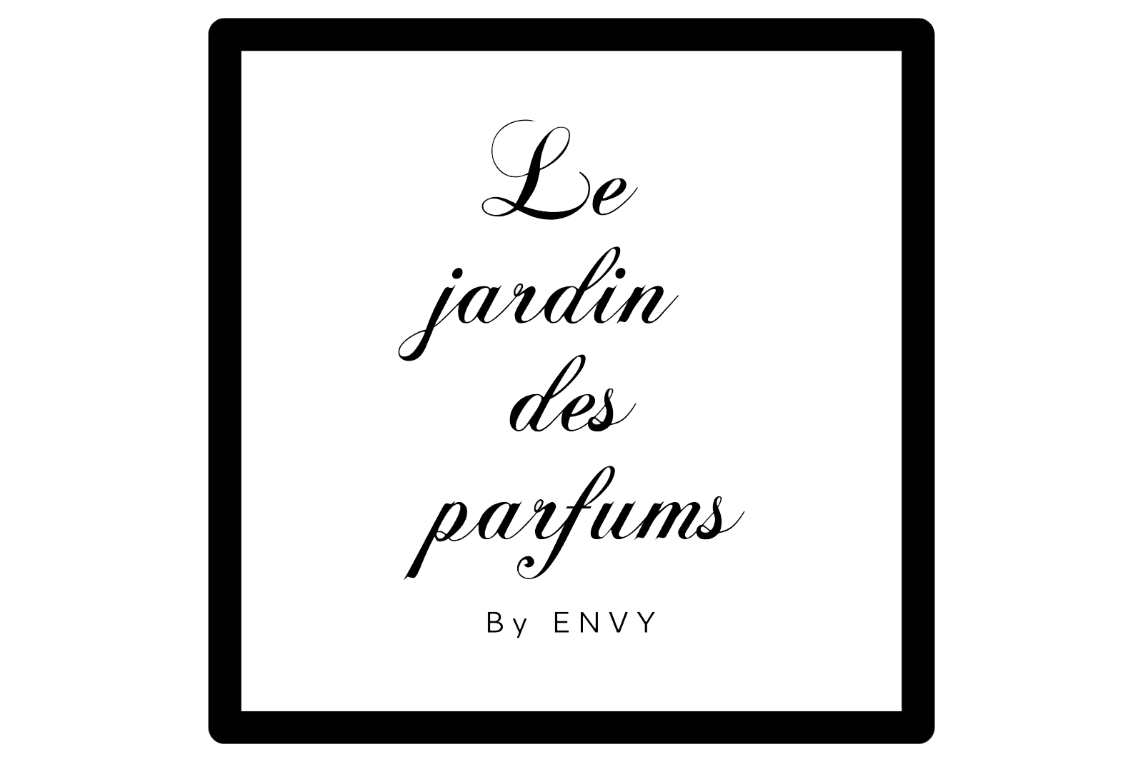 logo le jardin des parfums