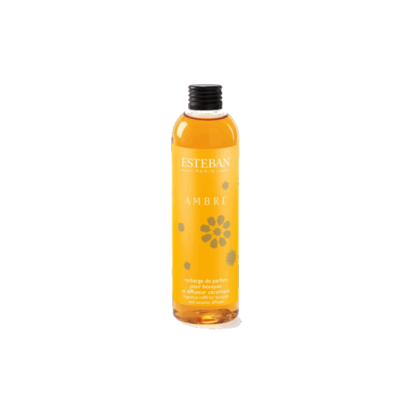 Recharge pour Diffuseur Ambre 250ML