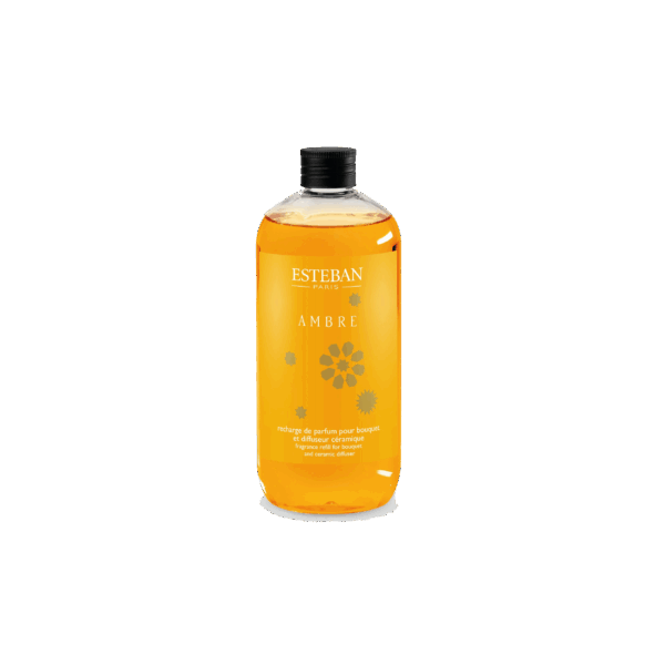 Recharge pour Diffuseur Ambre 500ML