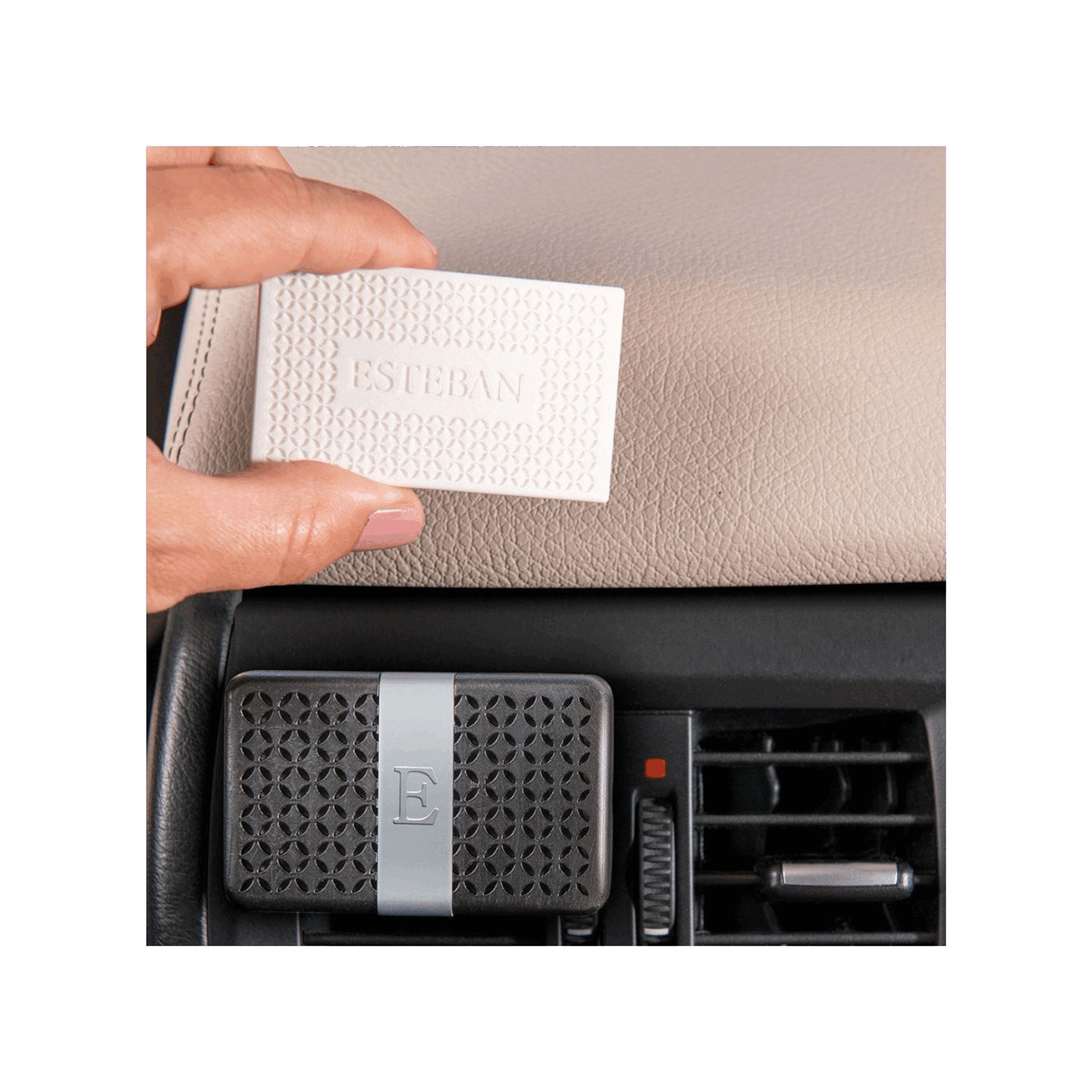 Recharge pour diffuseur de voiture Ambre