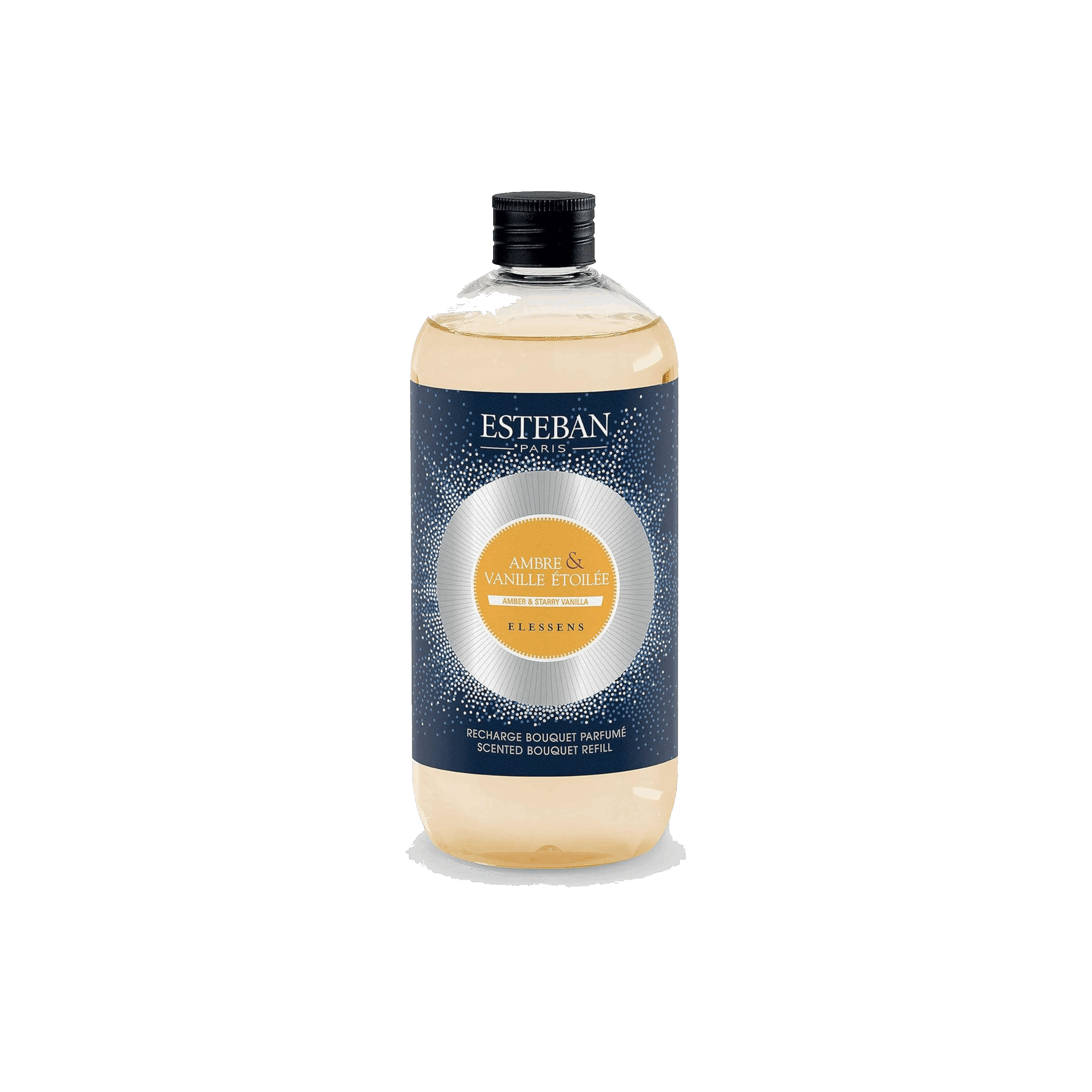 Recharge pour Diffuseur Ambre & Vanille Étoilée 500ML