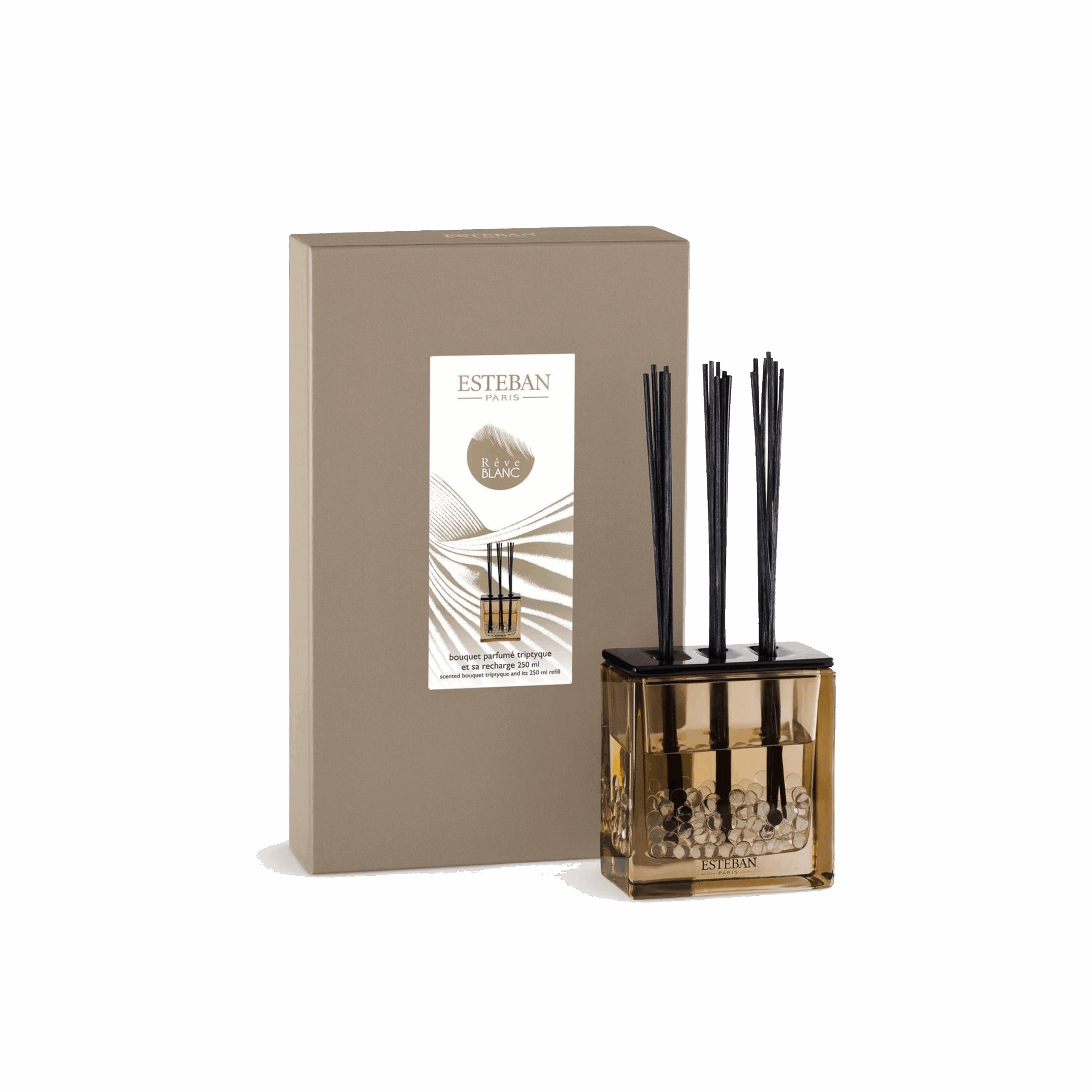 Diffuseur Triptyque Rêve Blanc 250ML