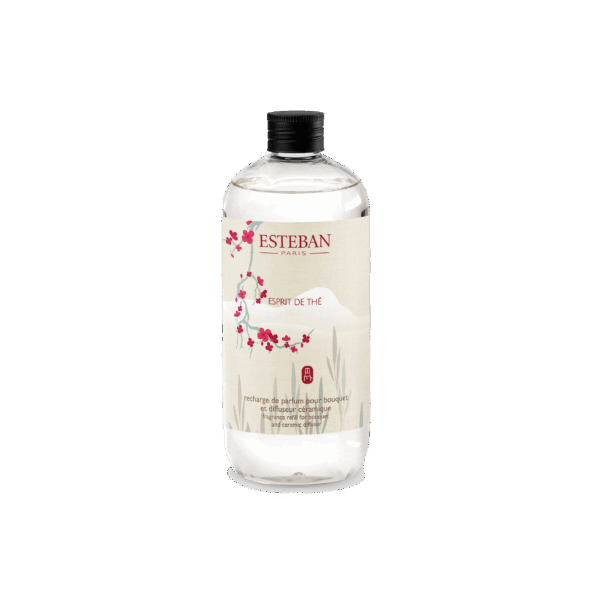 Recharge pour diffuseur Esprit de Thé 500ML