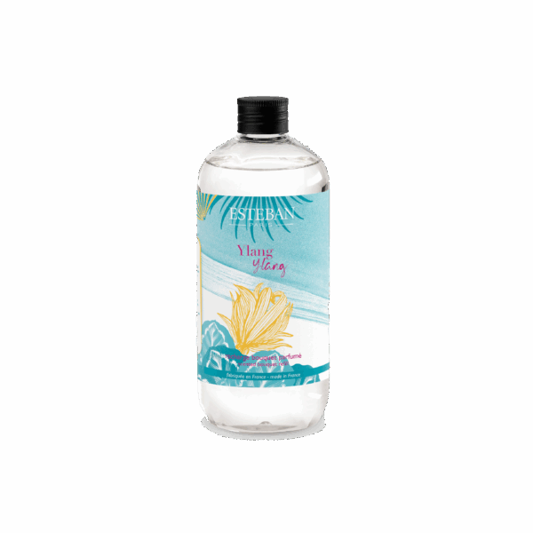 Recharge pour diffuseur Ylang Ylang 500 ML
