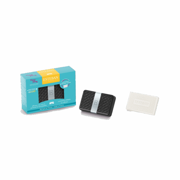 Diffuseur de voiture rechargeable Ylang Ylang