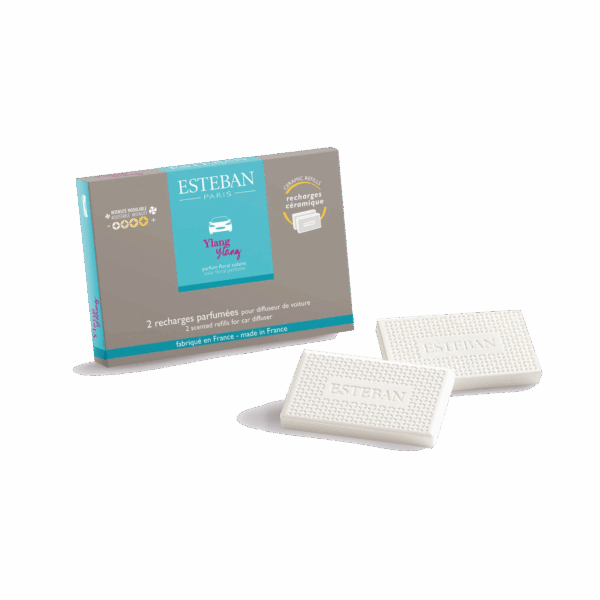 Recharge pour diffuseur de voiture Ylang Ylang