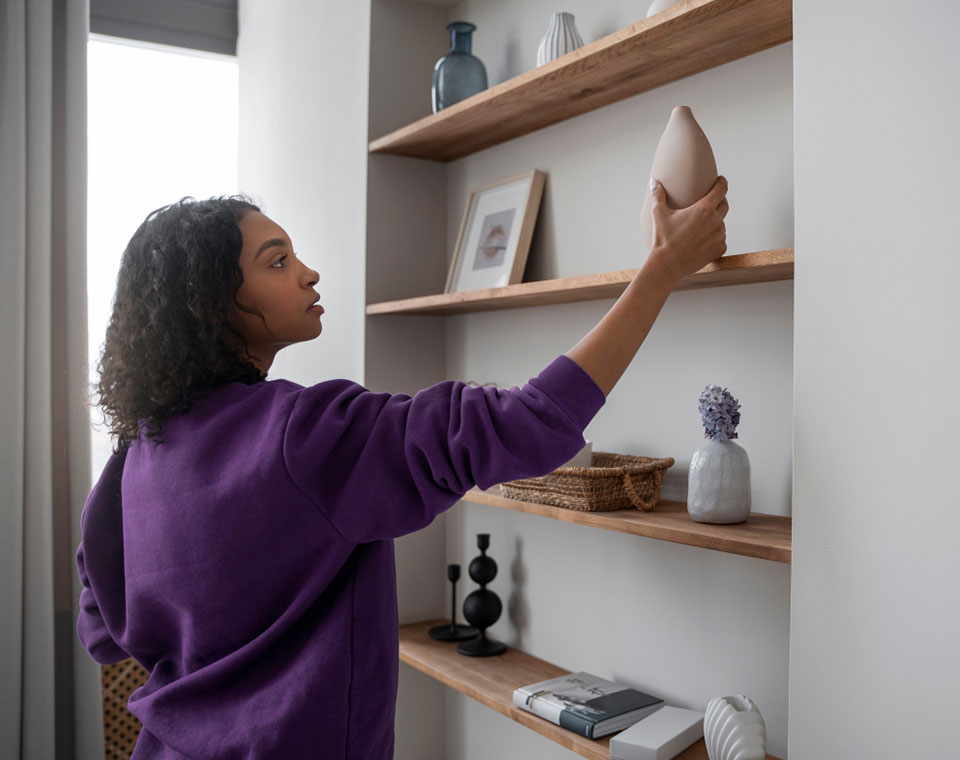 Comment faire de votre maison un lieu d'exposition